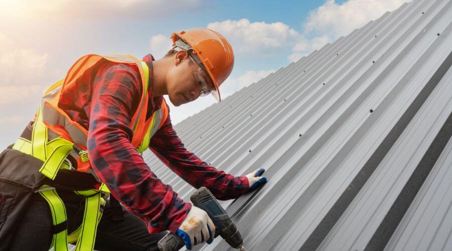 Expert new roof installation services in Ferris, IL